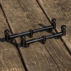 Solar Tackle - Black-Lite Captive Adjustable Buzz Bar 2 Rod -Predator shop wzv8jipz 1