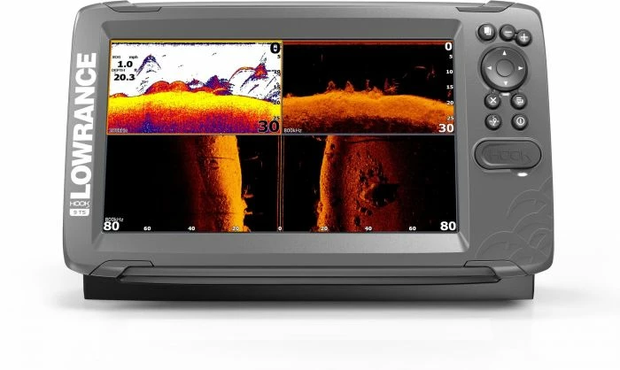 Lowrance - Hook 2 9X Tripleshot WM/ROW Fishfinder 3 Lowrance - Hook 2 9X Tripleshot WM/ROW Fishfinder - Image 3