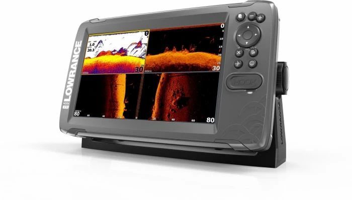 Lowrance - Hook 2 9X Tripleshot WM/ROW Fishfinder 2 Lowrance - Hook 2 9X Tripleshot WM/ROW Fishfinder - Image 2