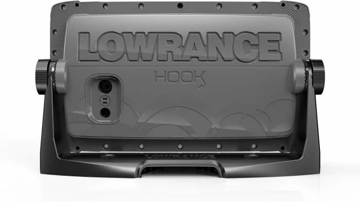 Lowrance - Hook 2 9X Tripleshot WM/ROW Fishfinder 4 Lowrance - Hook 2 9X Tripleshot WM/ROW Fishfinder - Image 4