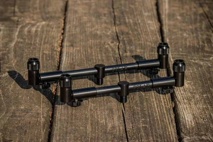 Solar Tackle - Black-Lite Captive Adjustable Buzz Bar 3 Rod 16 Solar Tackle - Black-Lite Captive Adjustable Buzz Bar 3 Rod - Image 16