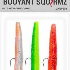 Korum - Buoyant Squirmz