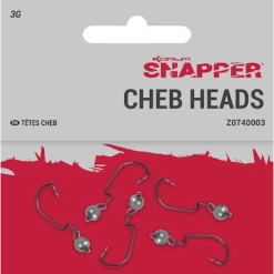 Korum - Cheb Head - Size 1 - 5g
