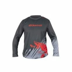 Korum - Snapper Snapper Squad Shirt